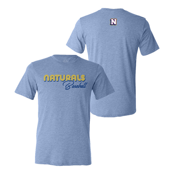 Naturals Foul Line Tee