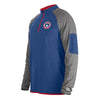 New Era South Bend Cubs Men's Spade 1/4 zip