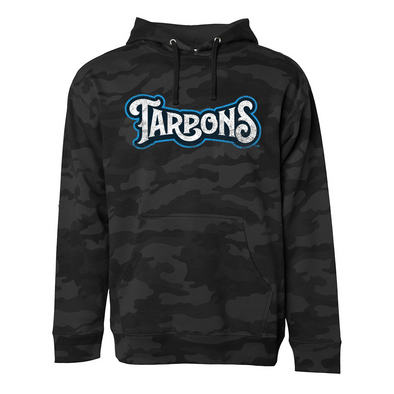 Tampa Tarpons Men's Vintage Hoodie