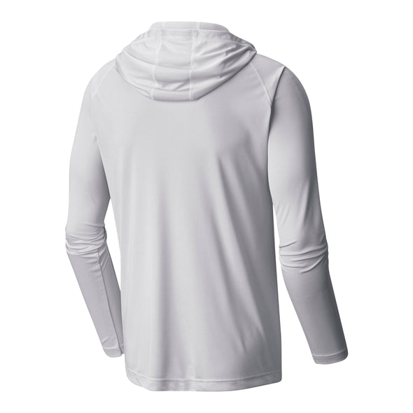 Columbia Sportswear - Long Sleeve Terminal Hood - White