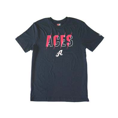Reno Aces Navy New Era Tee