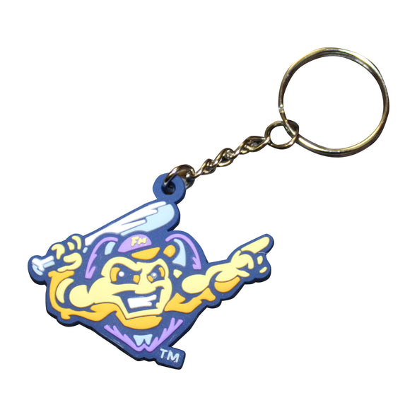 Mighty Mussels Keychain