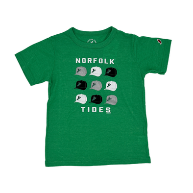 Norfolk Tides Youth Hat T-Shirt