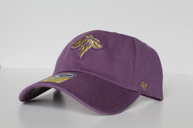 Columbia Fireflies Youth Iris Metallic Clean Up Cap