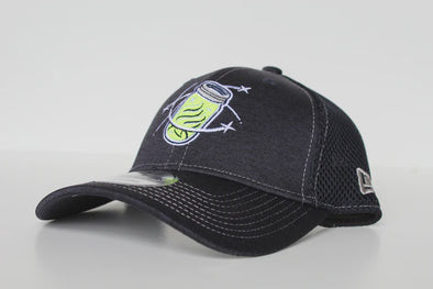 Fireflies Mason Jar Team Tread Cap