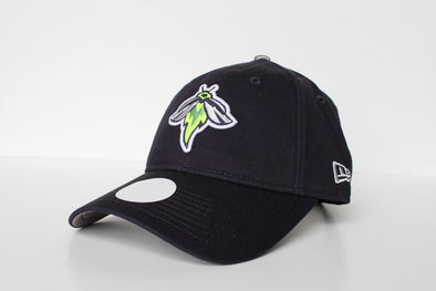 NE Fireflies Women's Bow Back Cap