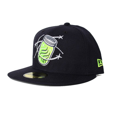 Columbia Fireflies 59FIFTY - Mason Jar Cap