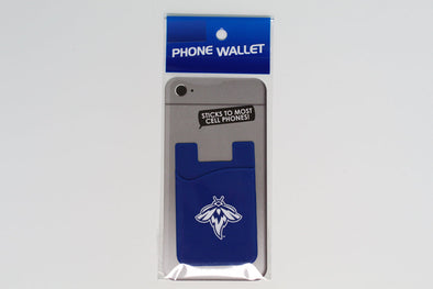 Columbia Fireflies Blue Phone Wallet