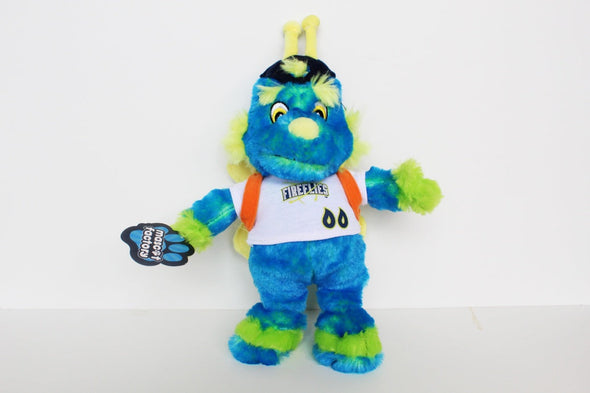 Mason Mascot Plush