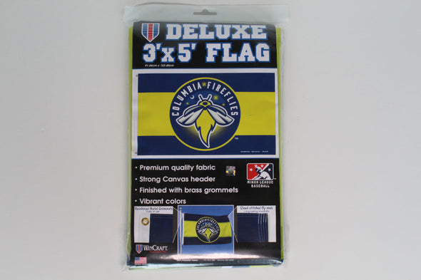 Fireflies 3x5 Deluxe Flag