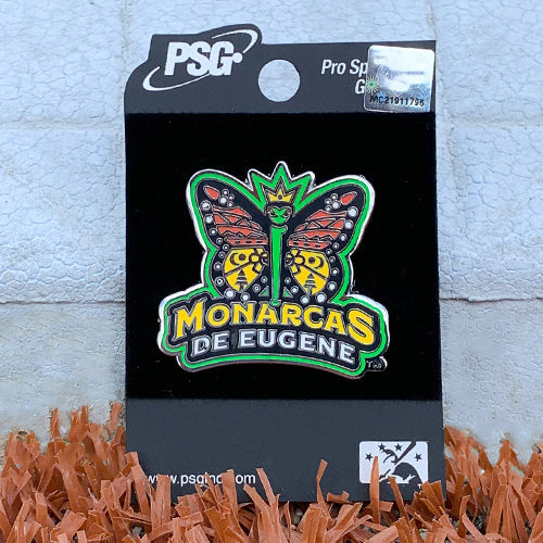 Monarcas de Eugene Copa de la Diversión PSG Logo Lapel Pin