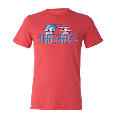 Clearwater Threshers 108 Stitches America Tee