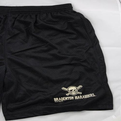 Bradenton Marauders Men's Mesh Shorts