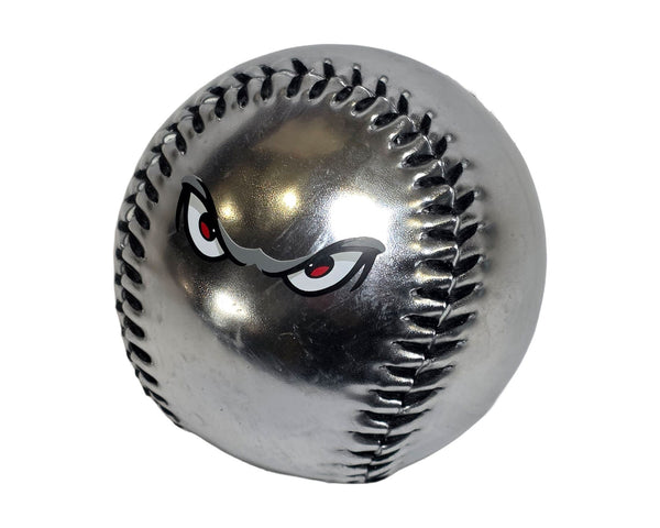 Lake Elsinore Storm Metallic Baseball – Minor League Baseball