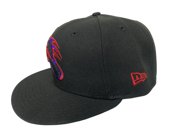 Flying Chanclas de San Antonio NEON Metallic 5950