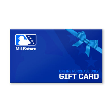 MiLB Store e-Gift Card