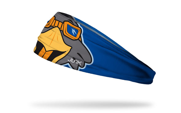 Aberdeen IronBirds - JUNK Ripcord Headband