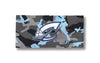 Columbus Clippers Junk Bands Camo Pop Band