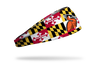 Delmarva Shorebirds JUNK Maryland State Flag Big Bang Lite Headband