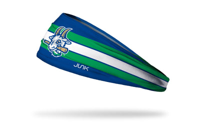 Hartford Yard Goats Junk Brand Tri-Band Headband