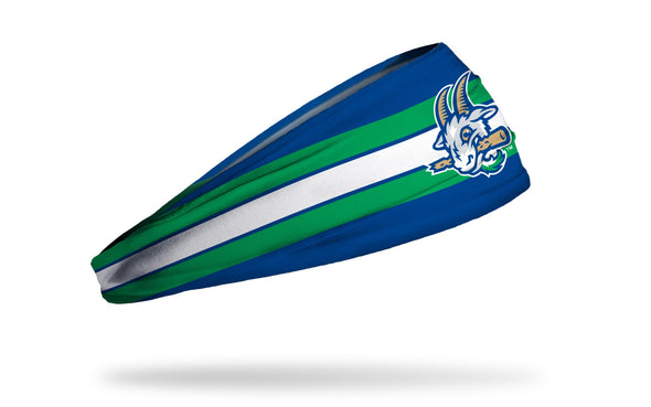 Hartford Yard Goats Junk Brand Tri-Band Headband
