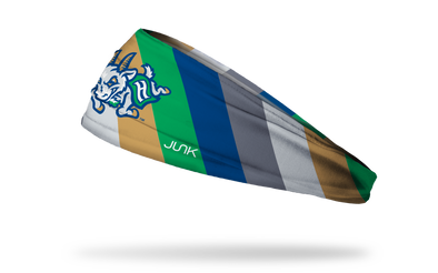 Hartford Yard Goats Junk Brands Apollo Charging Goat Headband