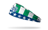 Hartford Yard Goats Junk Brands Bars and Stars Headband