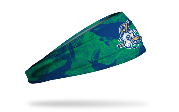 Hartford Yard Goats Junk Brands Roller Headband