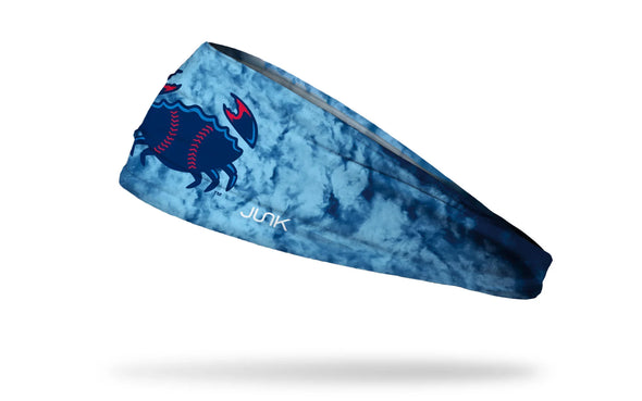Jersey Shore BlueClaws JUNK Brands Headbands
