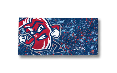 Lehigh Valley IronPigs Fight Bacon Headband