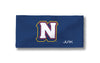 JUNK Navy Logo Headband