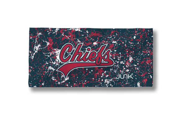 Peoria Chiefs Headbands