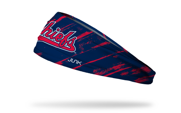 Peoria Chiefs Headbands