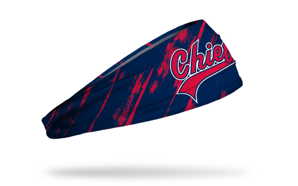 Peoria Chiefs Headbands