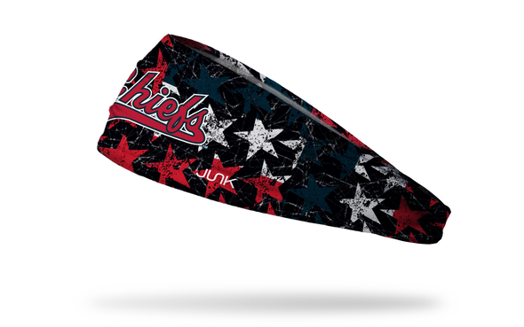 Peoria Chiefs Headbands