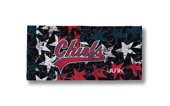 Peoria Chiefs Headbands