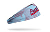 Peoria Chiefs Alternate Jersey Headband