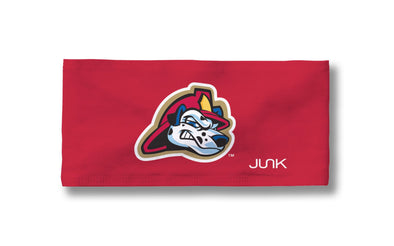 Peoria Chiefs Home Logo Headband