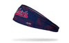 Peoria Chiefs Home Jersey Headband