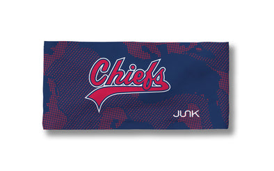 Peoria Chiefs Home Jersey Headband