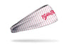 Fightin Phils Pinstripe Headband