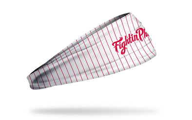 Fightin Phils Pinstripe Headband
