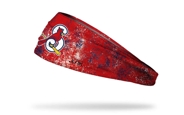 Cardinals Stamped Headband
