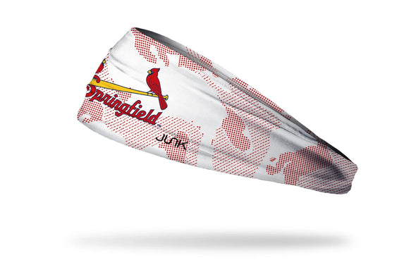 Cardinals Nanoweave Primary Headband