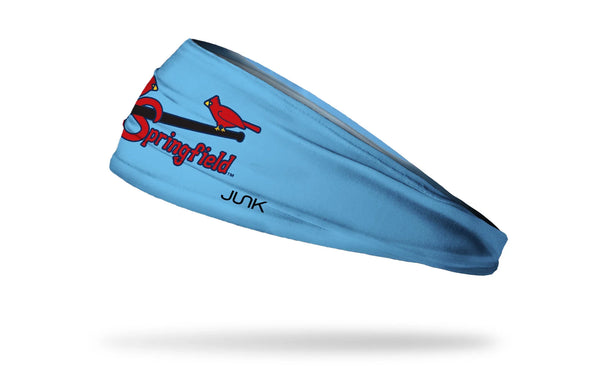 Cardinals Victory Blue Headband