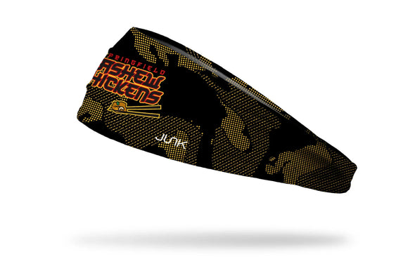 Cashew Chickens Nanoweave Headband