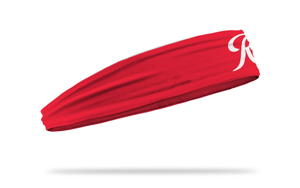 Tacoma Rainiers Junk Red Infinity Headband