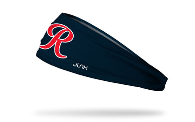 Tacoma Rainiers Navy Junk Headband