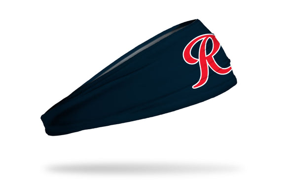 Tacoma Rainiers Navy Junk Headband