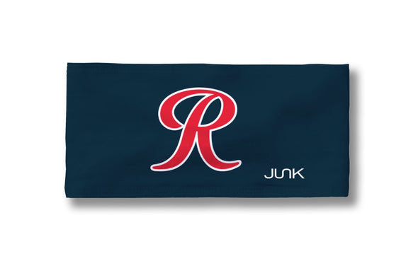 Tacoma Rainiers Navy Junk Headband